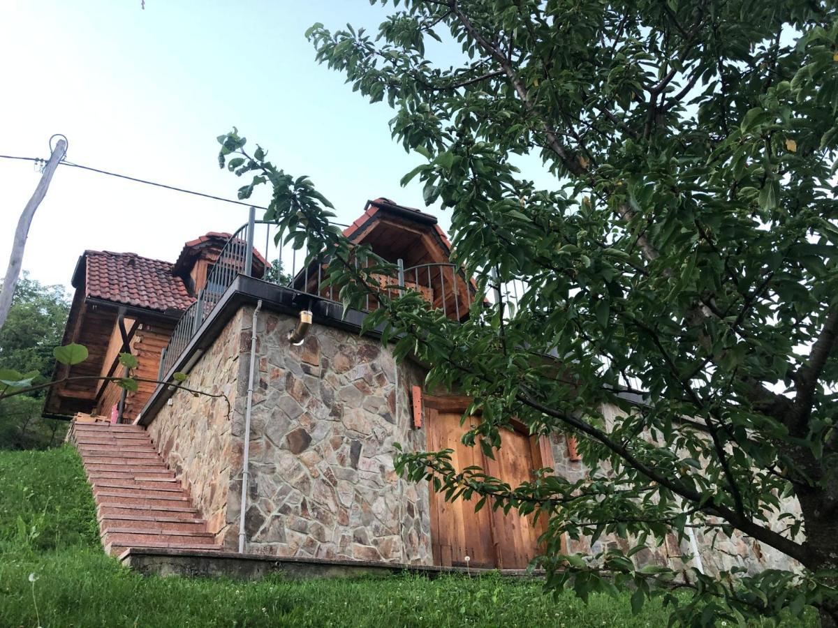 Vineyard Cottage Janko & Metka Otocec Exterior photo
